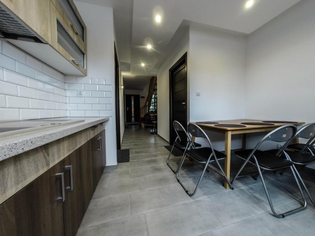 Przy Wikingach Apartment Reclaw Exterior photo