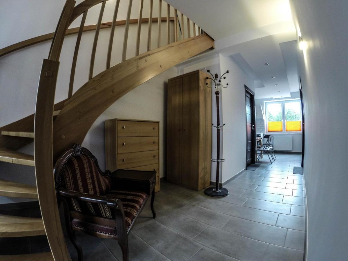 Przy Wikingach Apartment Reclaw Exterior photo
