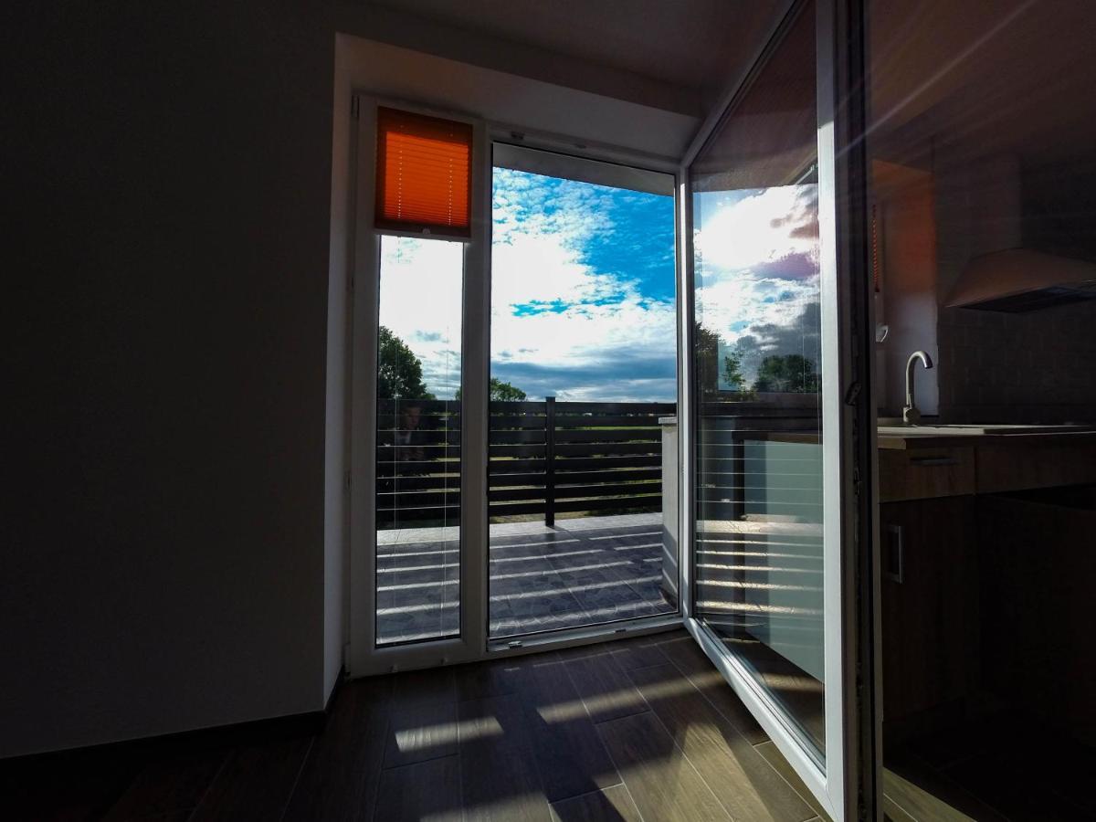 Przy Wikingach Apartment Reclaw Exterior photo